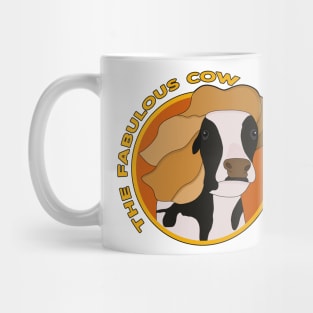 The Fabulous Cow Mug